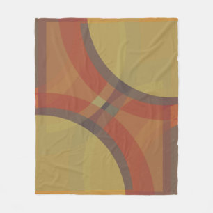 Oplossing fleecedekens fleece deken