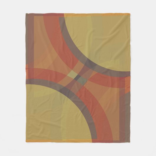 Oplossing fleecedekens fleece deken (Voorkant)