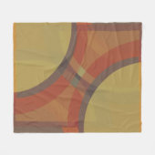 Oplossing fleecedekens fleece deken (Voorkant (Horizontaal))