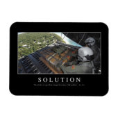 Oplossing: Inspirerend offerte 1 Magneet (Horizontaal)