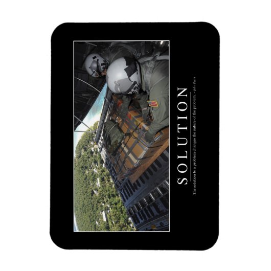 Oplossing: Inspirerend offerte 1 Magneet (Verticaal)