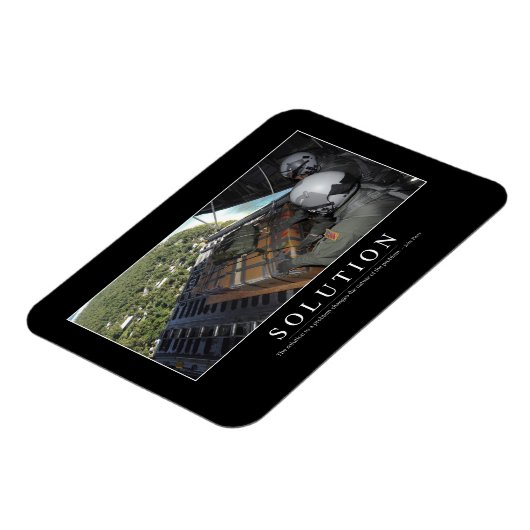 Oplossing: Inspirerend offerte 1 Magneet (Linkerzijde)