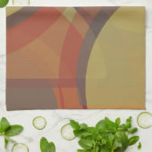 Oplossing keukenhanddoek (Gevouwen)