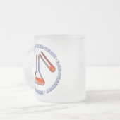 OPLOSSING MED TECH - MEDISCH LABORATORIUM MATGLAS KOFFIEMOK (Voorkant links)