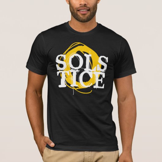 OPLOSSING MET ZON T-SHIRT (Voorkant)