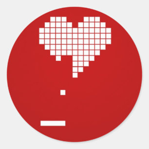 Oplossing Ronde Sticker