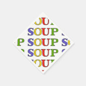 OPLOSSING SERVETTEN (Hoek)