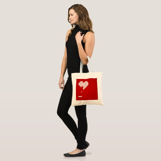 Oplossing Tote Bag (Voorkant (model))