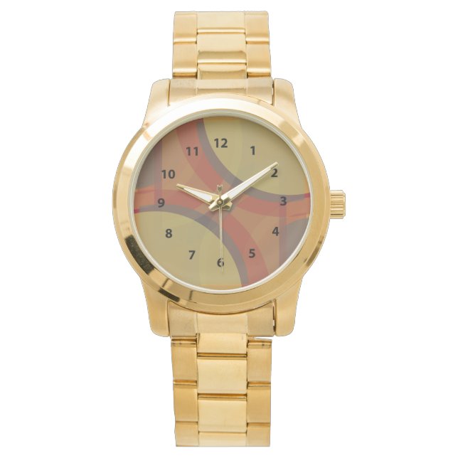 Oplossing van eWatch-horloges Horloge (Voorkant)