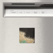 Oplossing van het keizerrijk Karel de Grote 912 AD Magneet (Insitu (Vaatwasser))