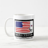 Oplossingen! Koffiemok (Links)