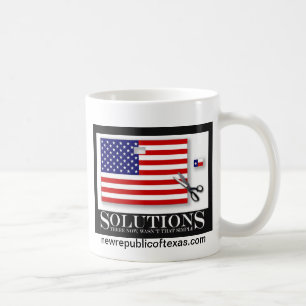 Oplossingen! Koffiemok