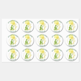 Oplossingen voor tuinieren en landschapsarchitectu labels