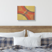 oplossingscanvas canvas afdruk (Insitu (Slaapkamer))