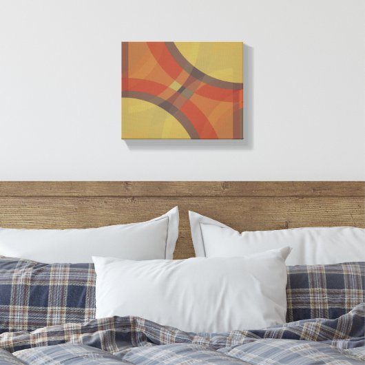 oplossingscanvas canvas afdruk (Insitu (Slaapkamer))