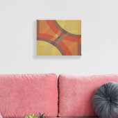 oplossingscanvas canvas afdruk (Insitu (Woonkamer))