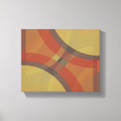 oplossingscanvas canvas afdruk (Voorkant)
