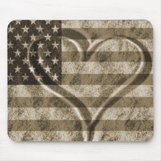 OpLove Mousepad Muismat (Voorkant)