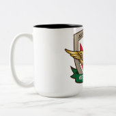 OPM SANG Aviation Division Coffee Mok (Links)