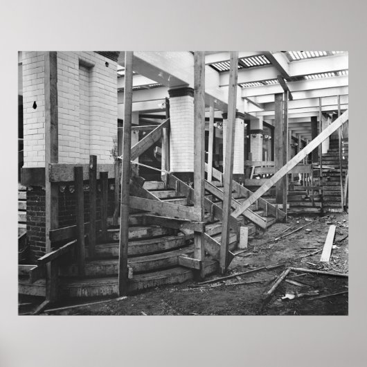 Opmaak: 1900 poster (Voorkant)