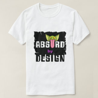 Opmaak door ontwerp-logo t-shirt