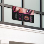 Opmaaklessen Aangepaste Banner (Buitenkant Gebouw)
