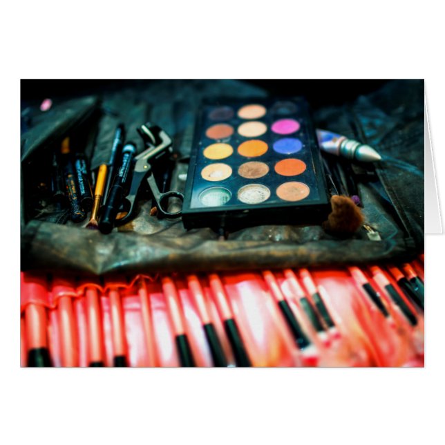 Opmaakpenselen (Voorkant Horizontaal)