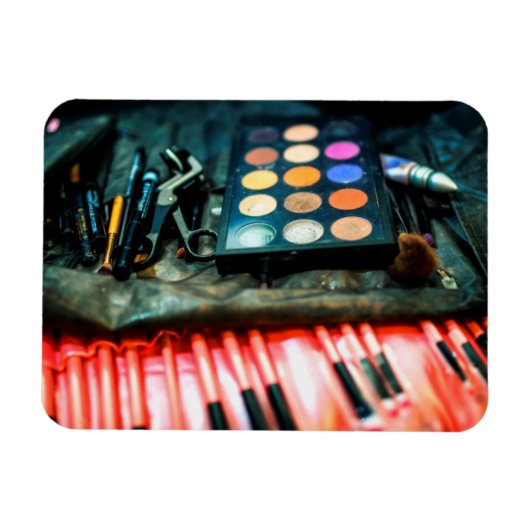 Opmaakpenselen Magneet (Horizontaal)