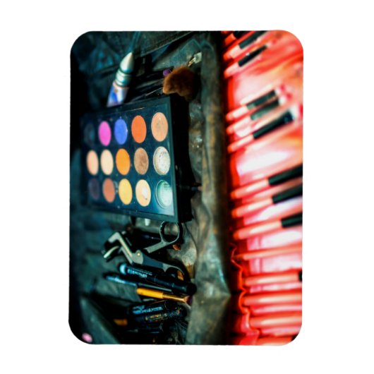 Opmaakpenselen Magneet (Verticaal)