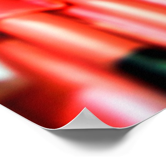 Opmaakpenselen Poster (Hoek)