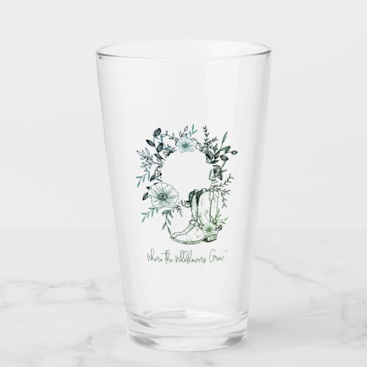 opmars in europa glas (Voorkant)