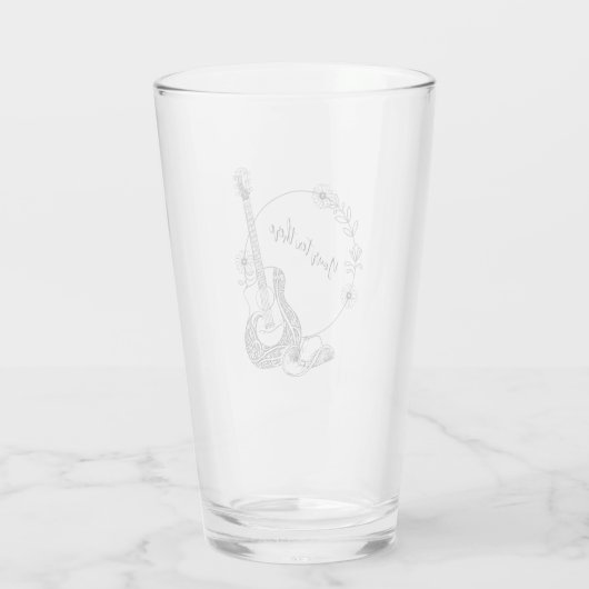 opmars in europa glas (Achterkant)