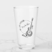 opmars in europa glas (Voorkant)