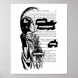 Opmerkelijk (The Great Gatsby) Poster