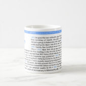 Opmerkelijke gebeurtenissen in AA Geschiedenis Mok (Center)