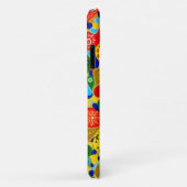 Opmerkelijke vormen en vormen Oorspronkelijke Abst Case-Mate iPhone Case (Achterkant/rechts)