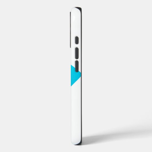 Opmerking advertentie Case-Mate iPhone case (Achterkant / Links)