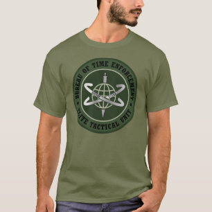 OPMERKING: ELITE TACTICAL T-SHIRT "SERVARE VITAS"