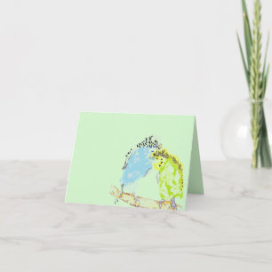 Opmerking: inhalen notitiekaartje