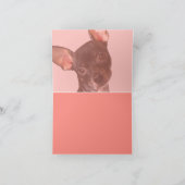 Opmerking Kaart (Binnen)