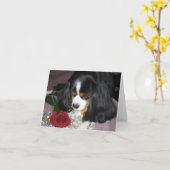 Opmerking Kaart (Gele Bloem)