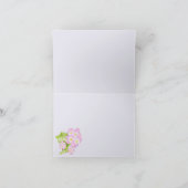 Opmerking Kaart: een Spaans gevoel Notitiekaartje (Binnen)