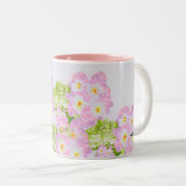 Opmerking Kaart: een Spaans gevoel Tweekleurige Koffiemok (Voorkant rechts)