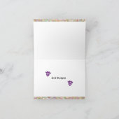 Opmerking Kaart - Ik hou van je, gewoon Be-Paws (Binnen)