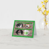 Opmerking: kaartbasser houdt op met kijken naar mi kaart (Gele Bloem)