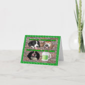 Opmerking: kaartbasser houdt op met kijken naar mi kaart (Voorkant)