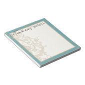 Opmerking:  legant zwenkriem schuiven notitieblok (Schuin)