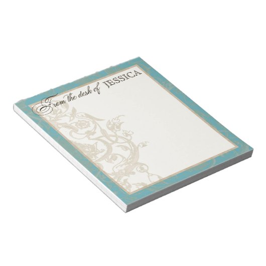 Opmerking:  legant zwenkriem schuiven notitieblok (Schuin)