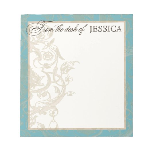 Opmerking:  legant zwenkriem schuiven notitieblok (Voorkant)