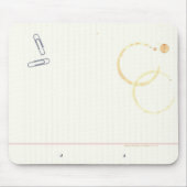 Opmerking: Muismat (Voorkant)